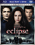 Twilight Eclipse Combo Pack DVD