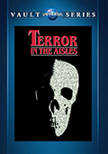 Terror in the Aisles DVD