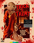 Trick 'r Treat Limited Edition UltraHD Bluray