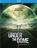 Under The Dome: Season 2 Bluray