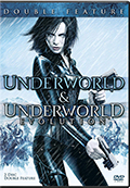 Underworld Double Feature DVD