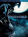 Underworld Extended Cut DVD