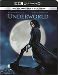 Underworld UltraHD Bluray