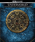 Underworld Limited Edition Collection UltraHD Bluray