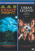 Double Feature DVD
