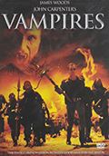 Vampires DVD