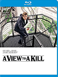 A View To A Kill Bluray