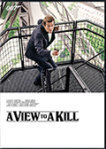 A View To A Kill Re-release DVD
