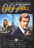A View To A Kill Ultimate Edition DVD