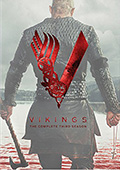 Vikings: Season 3 DVD