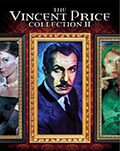Vince Price Collection II Bluray