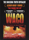 Waco: The Rules of Engagement DVD