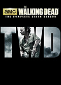 The Walking Dead: Season 6 DVD