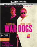 War Dogs UltraHD Bluray