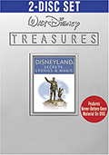 Walt Disney Treasures: Disneyland- Secrets, Stories & Magic DVD