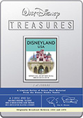 Walt Disney Treasures: Disneyland USA DVD