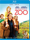 We Bought A Zoo Bluray