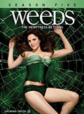 Weeds: Season 5 DVD