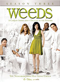 Weeds: Season 3 DVD