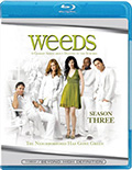 Weeds: Season 3 Bluray