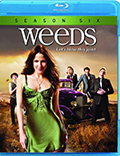 Weeds: Season 6 Bluray