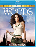 Weeds: Season 7 Bluray