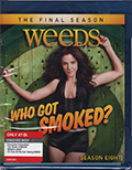 Weeds: Season 8 Target Exclusive DVD