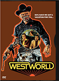 Westworld 2010 Re-Release DVD