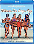 Where The Boys Are '84 Bluray