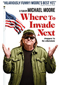 Where To Invade Next DVD