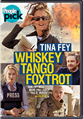 Whiskey Tango Foxtrot DVD