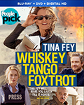 Whiskey Tango Foxtrot Bluray