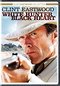 White Hunter, Black Heart DVD
