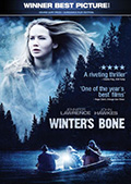Winter's Bone DVD