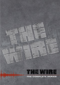 The Wire: The Complete Series DVD