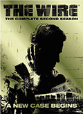 The Wire: Season 2 DVD