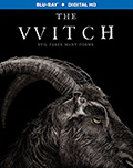 The Witch Bluray