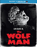 The Wolf Man Bluray