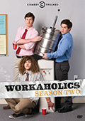 Workaholics: Season 2 DVD