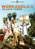 Workaholics: Season 3 DVD