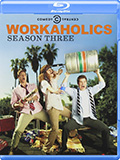 Workaholics: Season 3 Bluray