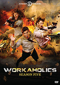 Workaholics: Season 5 DVD