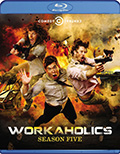Workaholics: Season 5 Bluray