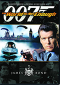 The World Is Not Enough Re-Release DVD