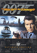 The World Is Not Enough Ultimate Edition DVD