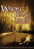 Wrong Turn 2 DVD