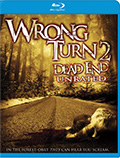 Wrong Turn 2 Bluray