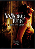 Wrong Turn 3 DVD