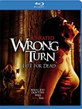 Wrong Turn 3 Bluray