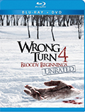 Wrong Turn 4 Bluray